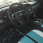 Honda Civic Car with Chauffeur