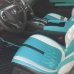 Honda Civic Car with Chauffeur Service in Dubai