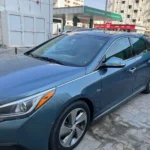 Hyundai Elantra With Driver in Dubai