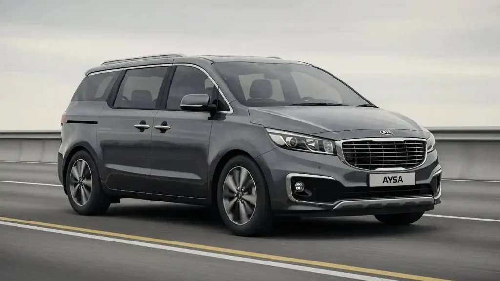 KIA Grand Carnival
