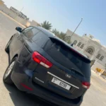 KIA Grand Sedona with Chauffeur