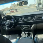 KIA Grand Sedona – Car with Chauffeur Service