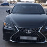 Lexus 300H Chauffeur Service in Dubai