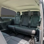 Mercedes V-Class – Car with Chauffeur