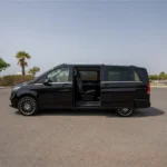 Mercedes V-Class – Car with Chauffeur Service