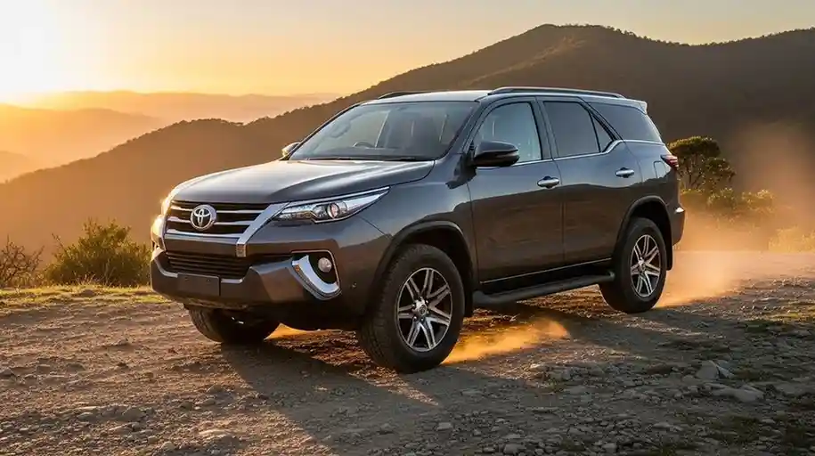Toyota Fortuner