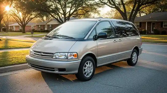 Toyota Previa