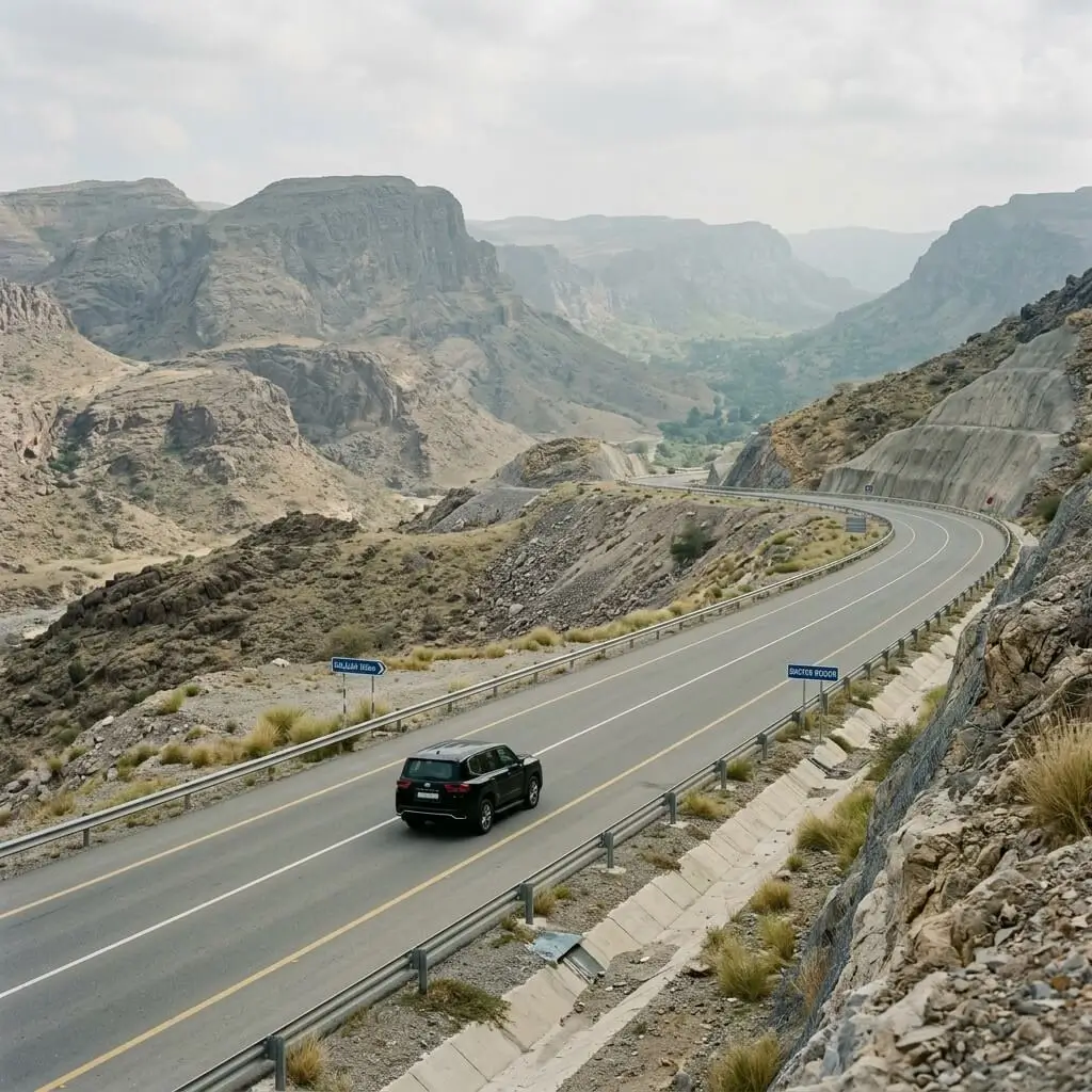 Dhofar Transition