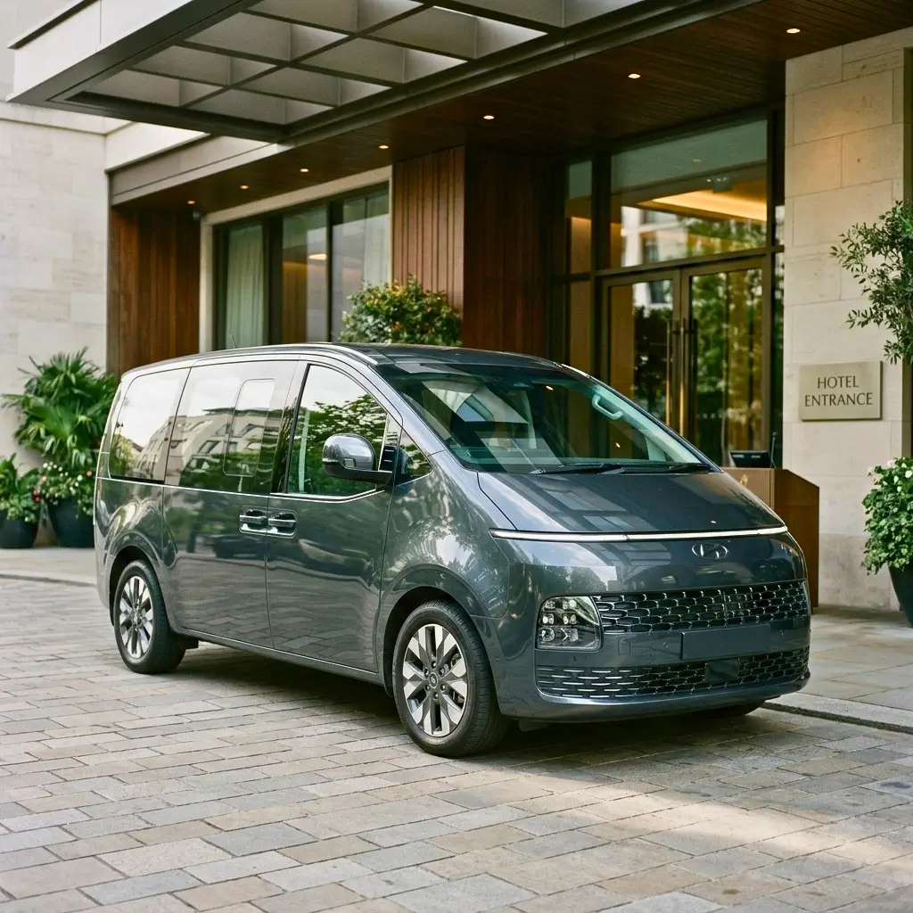Executive Van class vehicle
