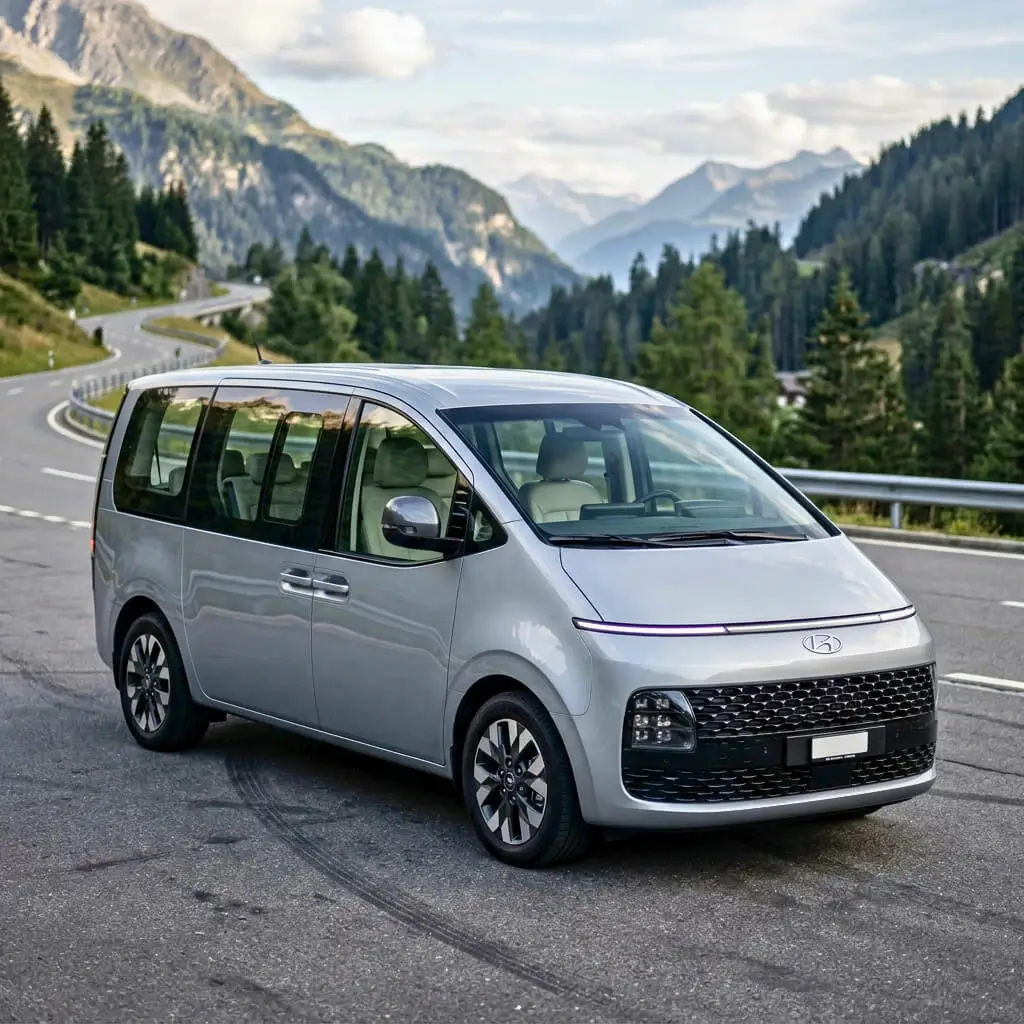 Hyundai Staria Van