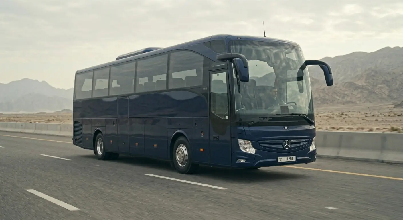 Exterior Sprinter