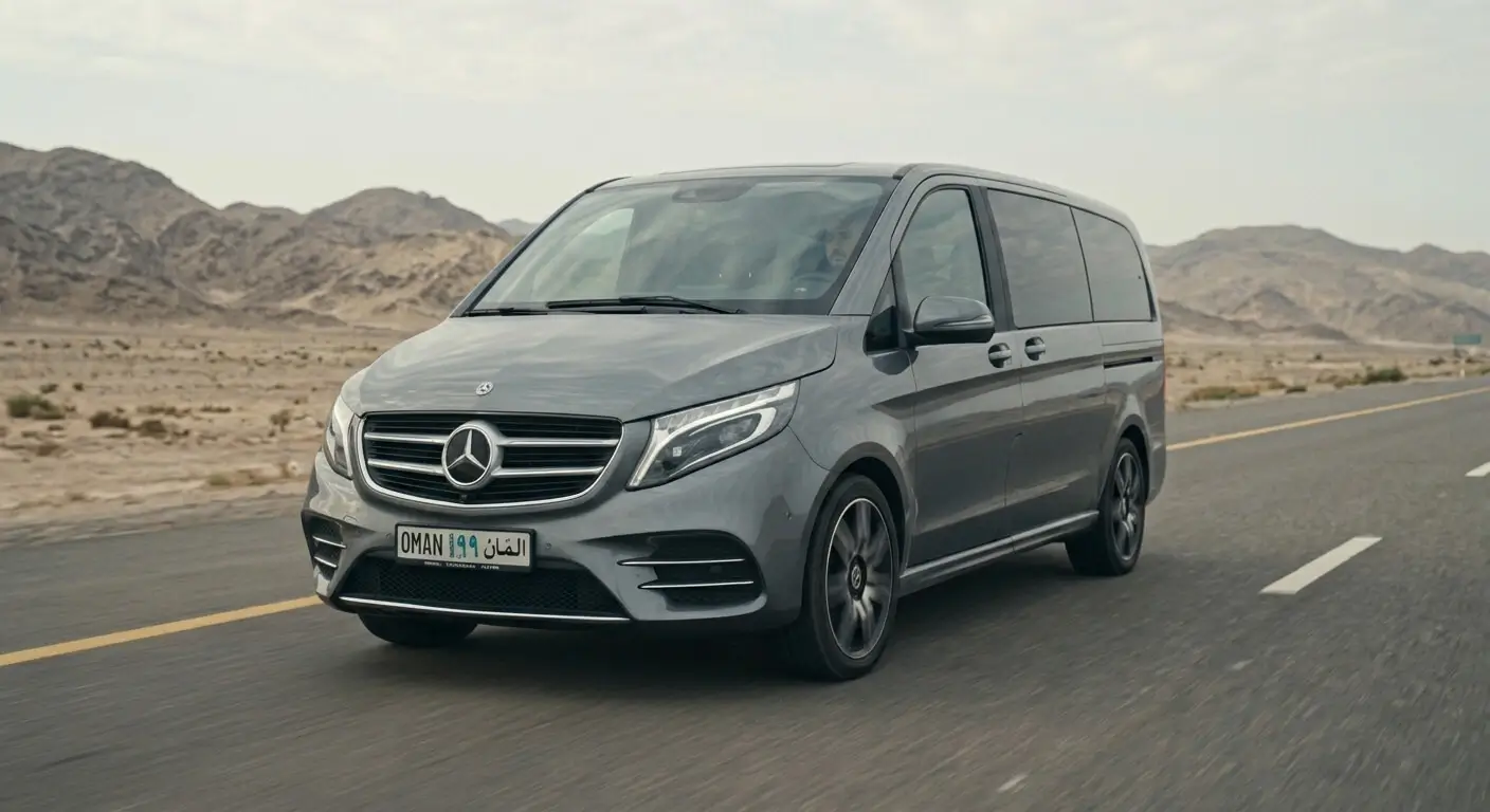 Exterior MPV