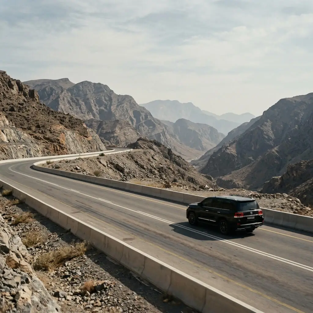 Interior Oman