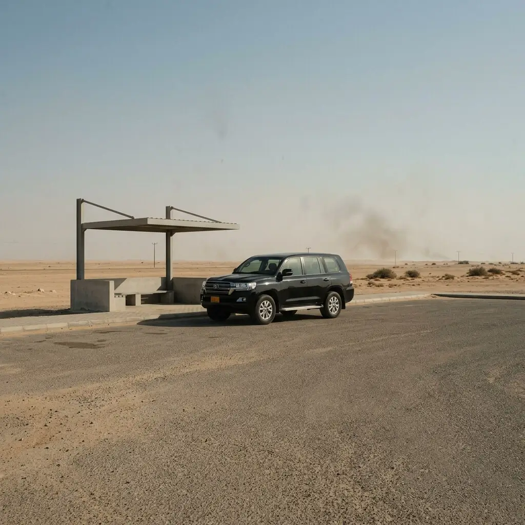 Desert Corridor
