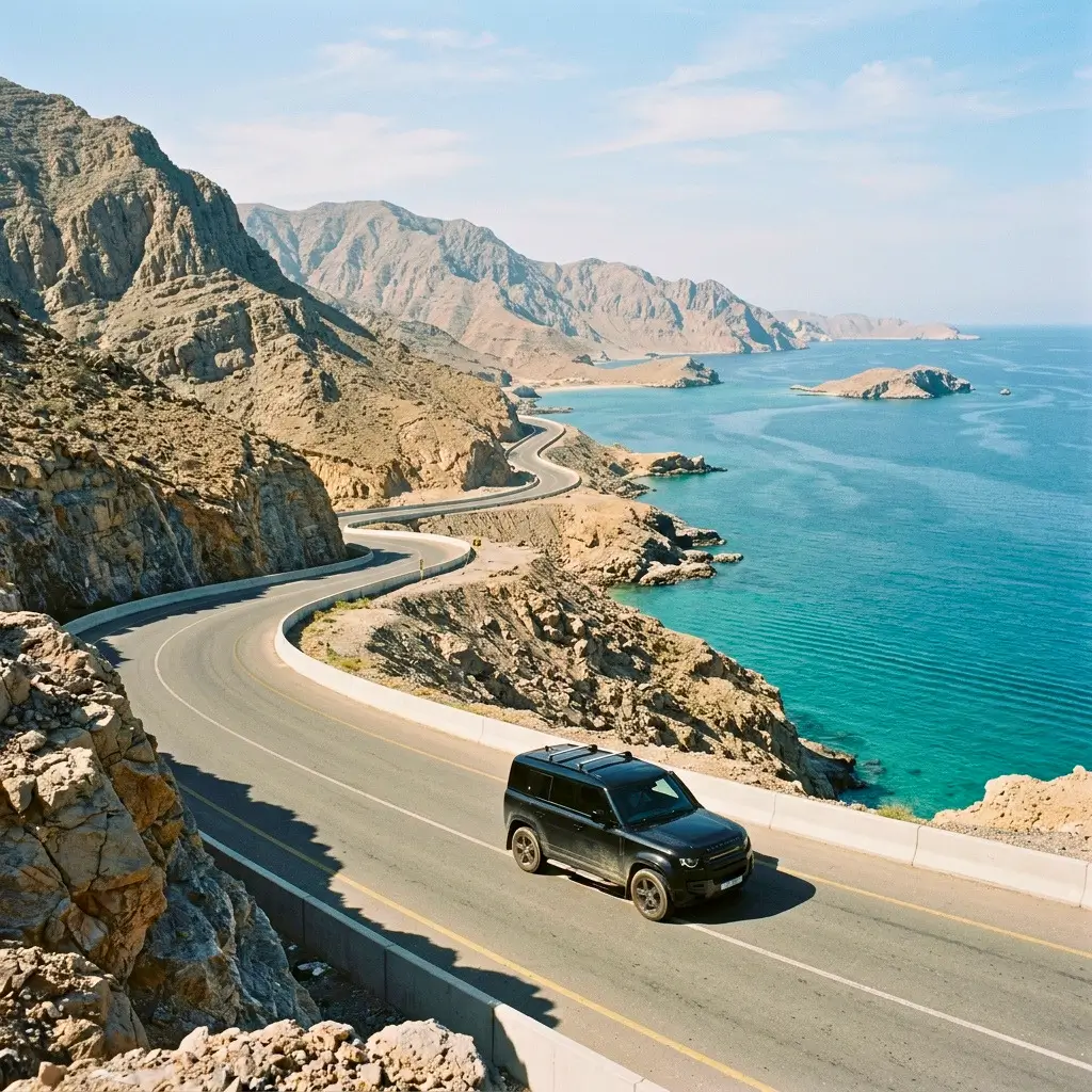 Premium Chauffeur Service