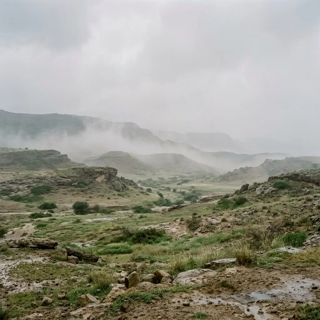 Khareef Monsoon