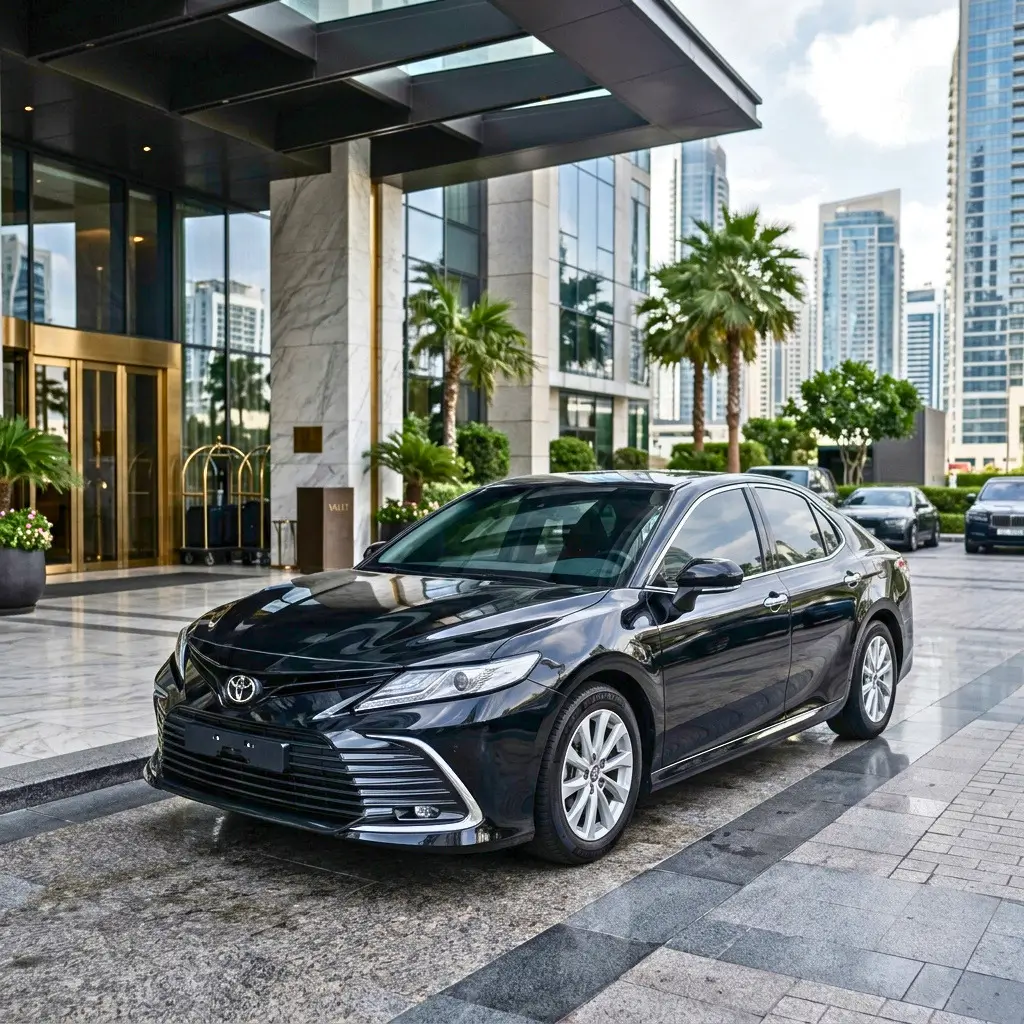 Executive Sedan class vehicle