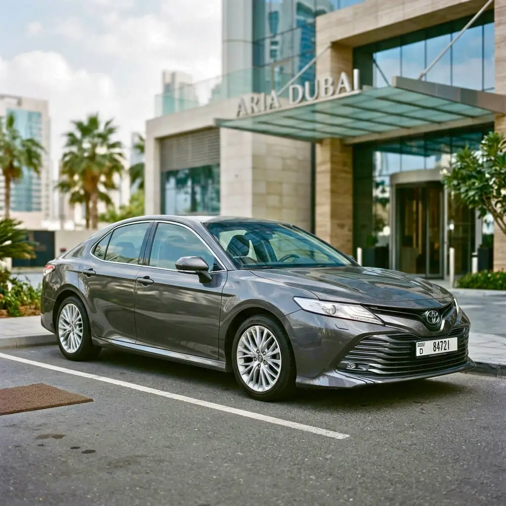 Toyota Camry Executive Sedan