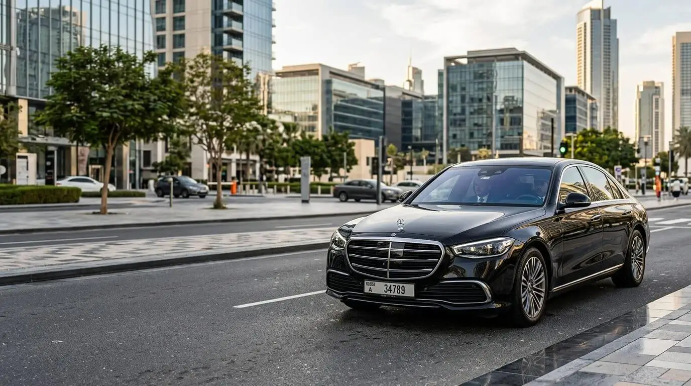 Dubai Private Chauffeur and Luxury Car Service